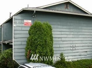 4323-4325 S Cedar St, Tacoma, WA