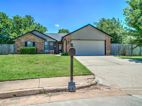16408 Del Mar Dr, Edmond, OK 73013