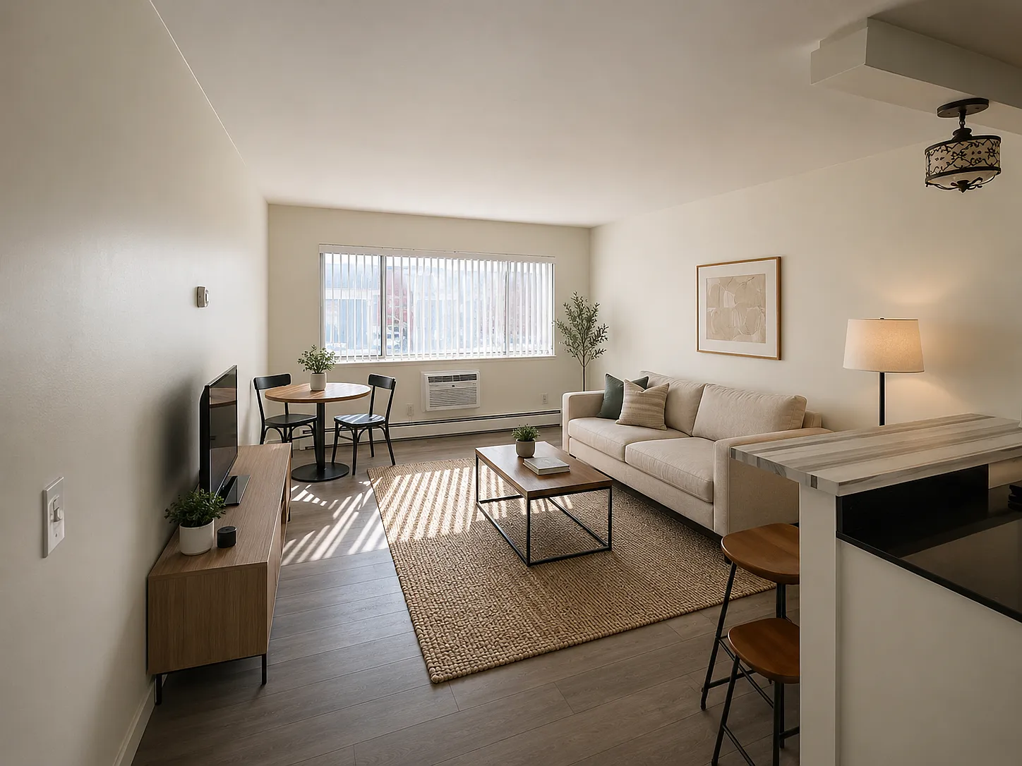 1 bed, $1,095 — Photo 1