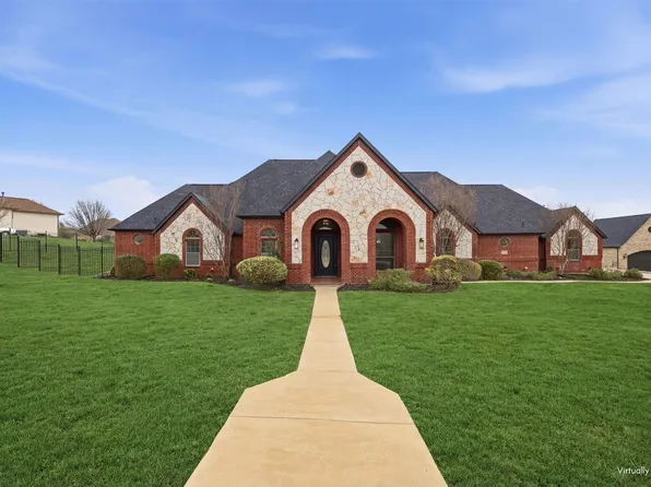 12809 Day Break Trl, Burleson, TX 76028