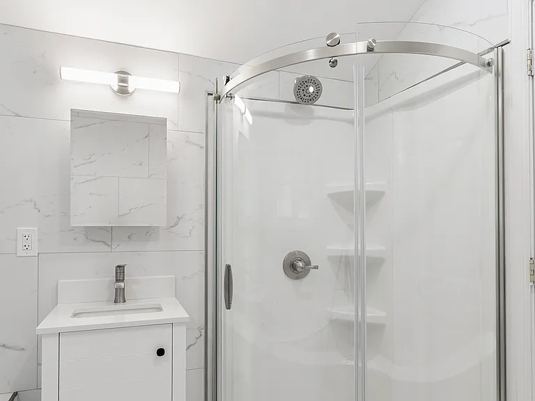 Bath-shower