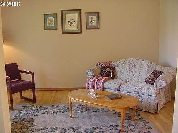 Formal Living Room