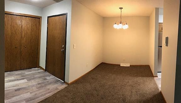 Entry and Dining room