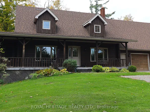 723 County Road 49 Rd, Kawartha Lakes, ON K0M 1A0