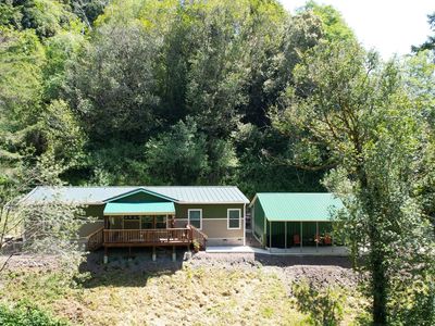 98887 N Bank Chetco River Rd, Brookings, OR, 97415
