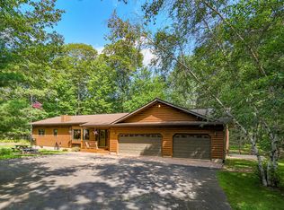 9890 Wintergreen Dr, Minocqua, WI 54548