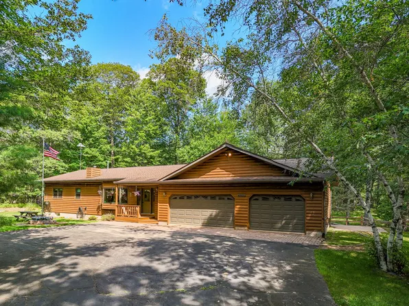 9890 Wintergreen Dr, Minocqua, WI 54548
