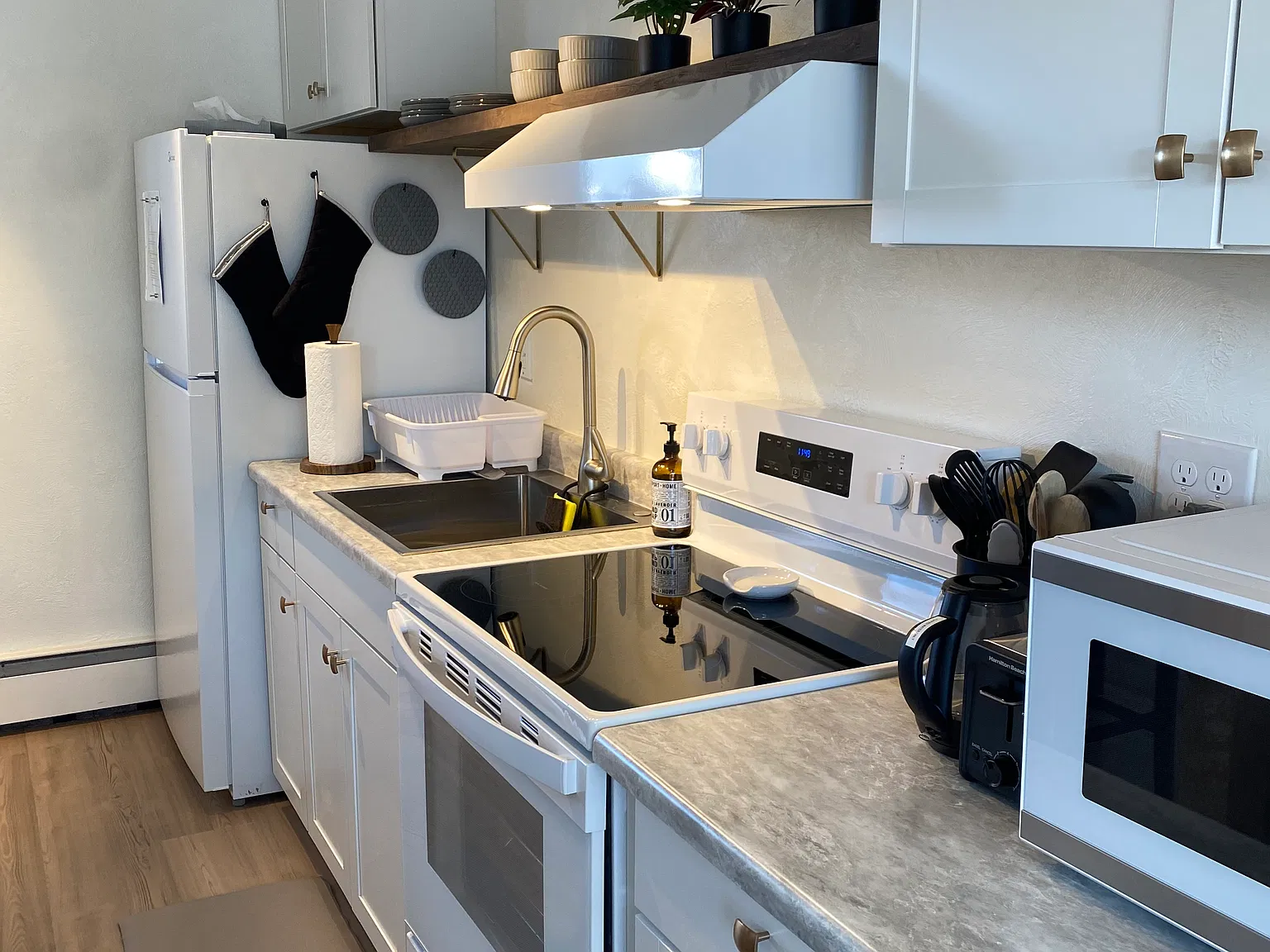 2 bed, 570 sqft, $1,875 — Photo 3
