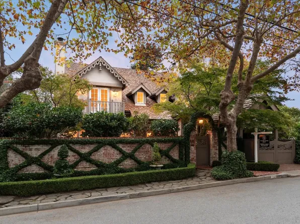 106 Pepper Ave, Burlingame, CA 94010