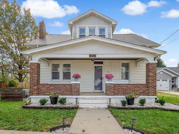 820 W Bottom Ave, Columbia, IL 62236