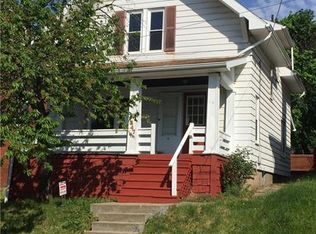 247 W Hallam Ave, Washington, PA