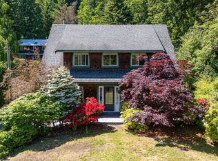 1320 Eagle Cliff Rd, Bowen Island, BC V0N 1G1