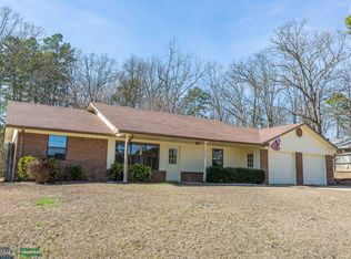 1709 Hidden Valley Rd, Mena, AR 71953