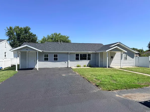 909 E North F St, Gas City, IN 46933