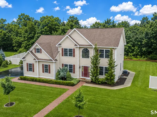 114 Steeplechase Drive, Southington, CT 06489