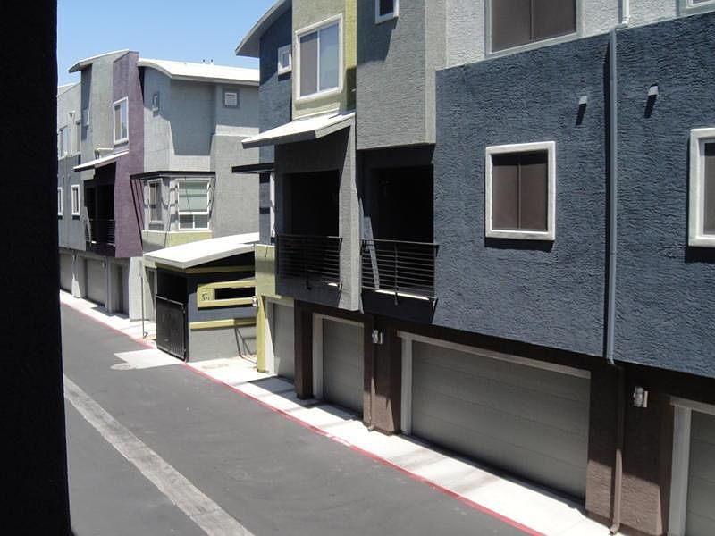 Exterior Garage