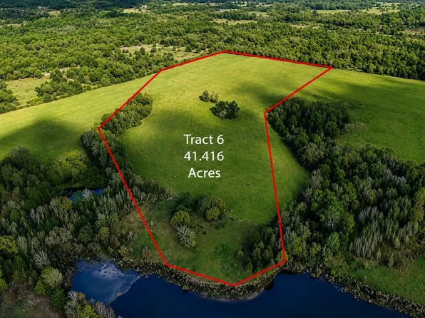 1040 County Road 3590 Lot 6, Winnsboro, TX 75494