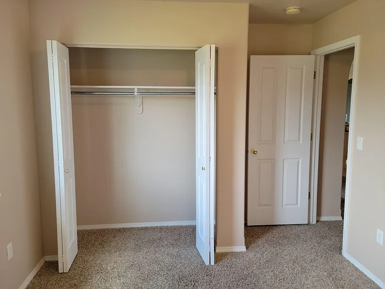 Bedroom number 2.