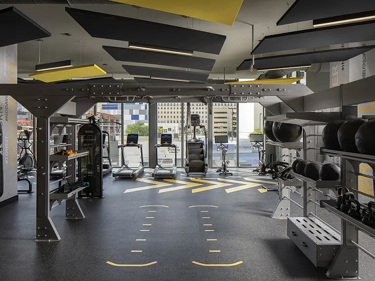 Get your workout on