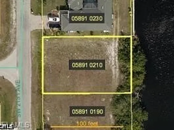 2615 SW 21st Ave, Cape Coral, FL 33914