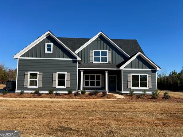 533 Silver Dollar Rd, Barnesville, GA 30204