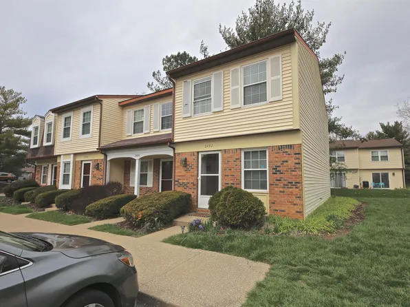 2482 S Brittany Ln #1, Bloomington, IN 47401