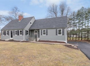 287 Thompsonville Rd, Suffield, CT 06078