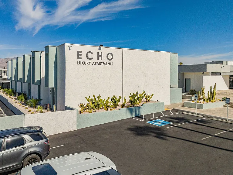 Echo Luxury Apartments — Photo 13