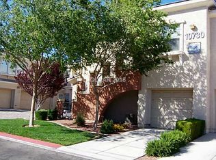 10730 Amber Ridge Dr UNIT 103, Las Vegas, NV 89144