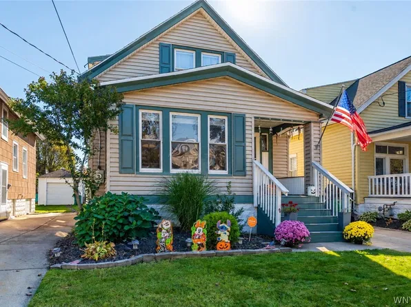 161 Whitfield Ave, Buffalo, NY 14220