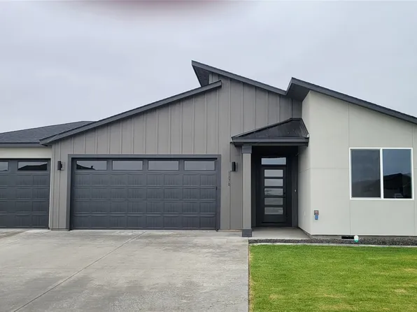 1170 8th Avenue NE, Ephrata, WA 98823