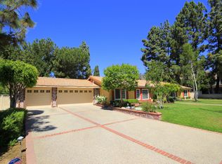 5075 Old Ranch Rd, La Verne, CA 91750
