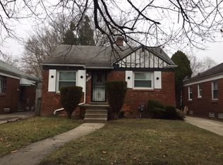 18726 Stahelin Ave, Detroit, MI 48219