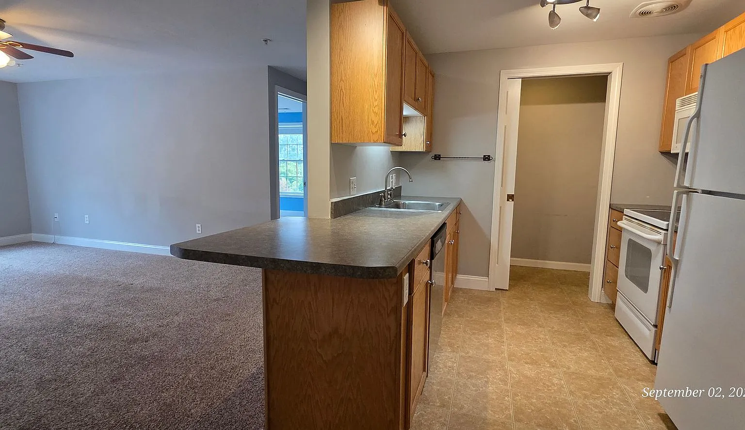 Vista Ridge Unit - 2 bedroom 2 bath — Photo 3