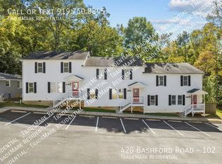 428 Bashford Rd APT 102, Raleigh, NC 27606