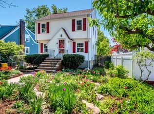 45 Sunset Rd, Cambridge, MA 02138