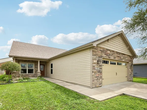 1648 N Wynterbrooke Dr, Kokomo, IN 46901
