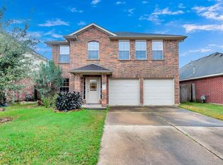 2122 Wildbrook Canyon Ln, Katy, TX 77449