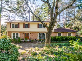 4640 Sharon Valley Ct, Dunwoody, GA 30360