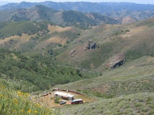 Chimney Canyon Rd, Santa Maria, CA 93454