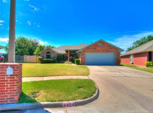 4404 Intrepid Cir, Norman, OK 73072