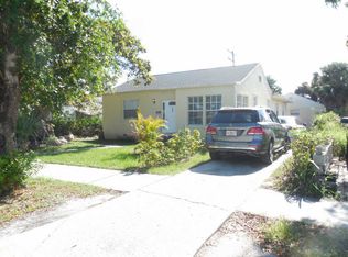 736 45th St, West Palm Beach, FL 33407