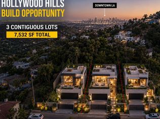 7218 Woodrow Wilson Dr, Los Angeles, CA 90068