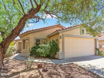 641 W Panorama Vista Dr, Tucson, AZ, 85704