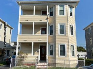 34 Sigel St #2, Worcester, MA 01610