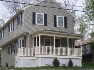 167 E High St, Avon, MA 02322