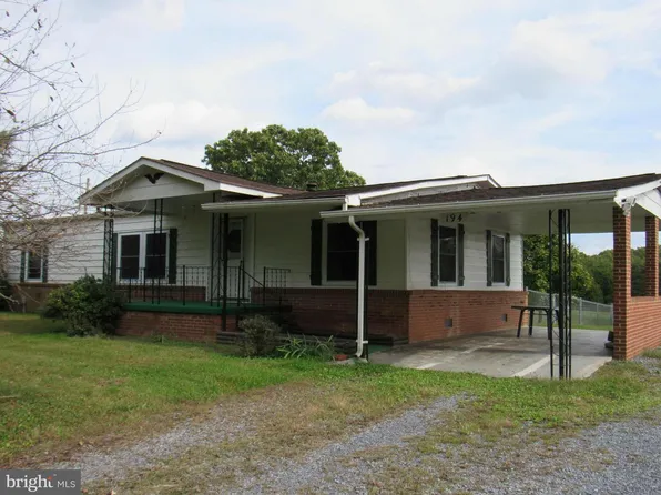 172 Rogers Mill Rd, Strasburg, VA 22657