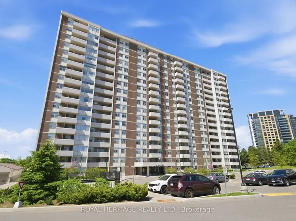44 Falby Ct #1201, Ajax, ON L1S 3L1