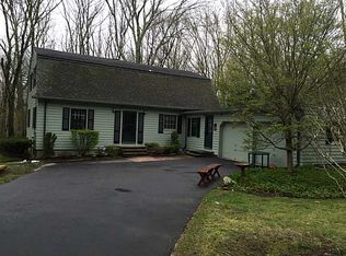 714 Hartford Pike, Scituate, RI 02857