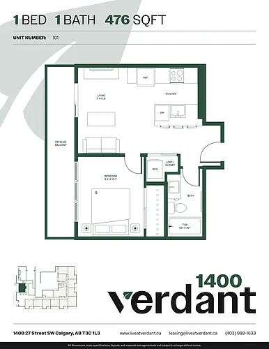 Floor plan 101